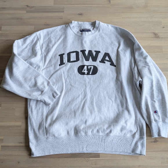 Champion Other - IOWA Champions Vintage Sweatshirt Men's XL‎